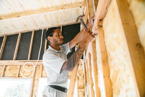 Garage Insulation Installation